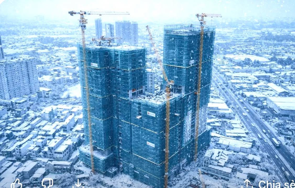 Căn hộ Picity Sky Park Dĩ An 55-70m² giá từ 2.55 tỷ - Cơ hội sở hữu nhà đẹp!