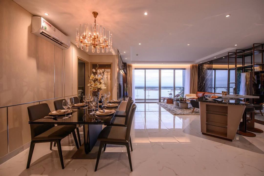 Căn hộ An Gia Sky Line quận 7 66m² giá 4.5 tỷ - Chính chủ bán gấp, nội thất đầy đủ!