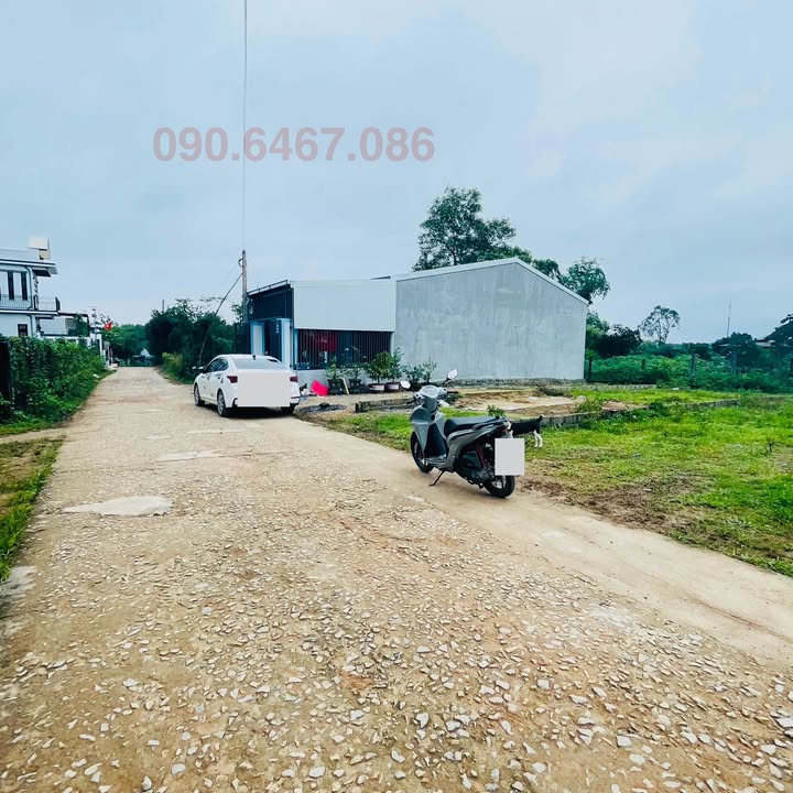 Đất nền Thủy Phương Huế 90m² giá 800 triệu - Sổ hồng chính chủ, đầu tư sinh lời!