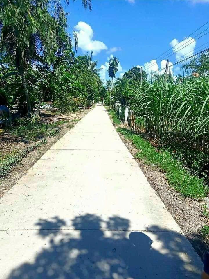 Đất nền Hòa An - Phụng Hiệp 200m² giá thỏa thuận - Sổ hồng đầy đủ!