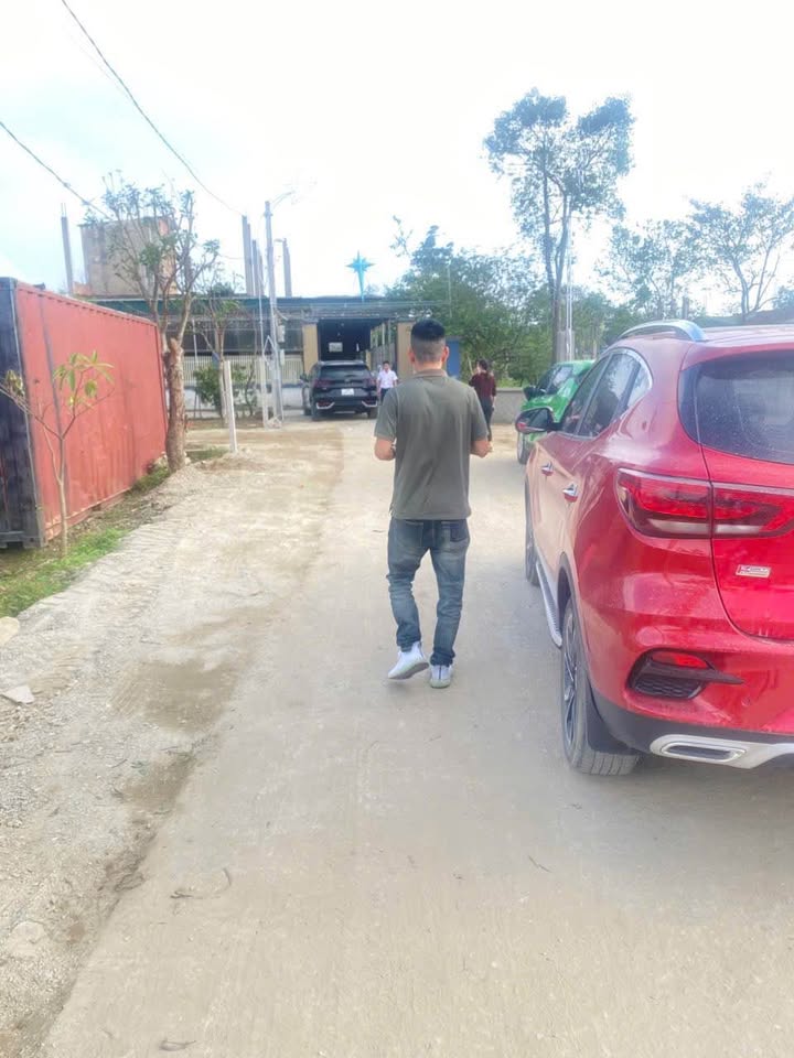 Đất nền Nghi Phong 120m² giá 2.1 tỷ - Mặt tiền 5.3m, giao thông thuận lợi!