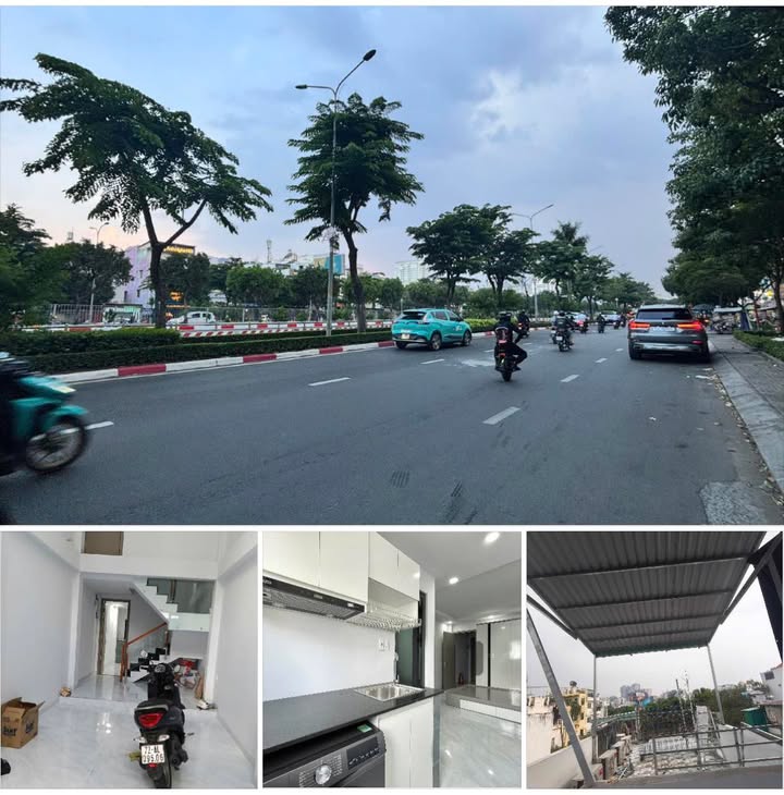 Căn hộ dịch vụ tại Bình Thạnh 165m² giá 9.999 tỷ - Đầu tư sinh lời ngay!