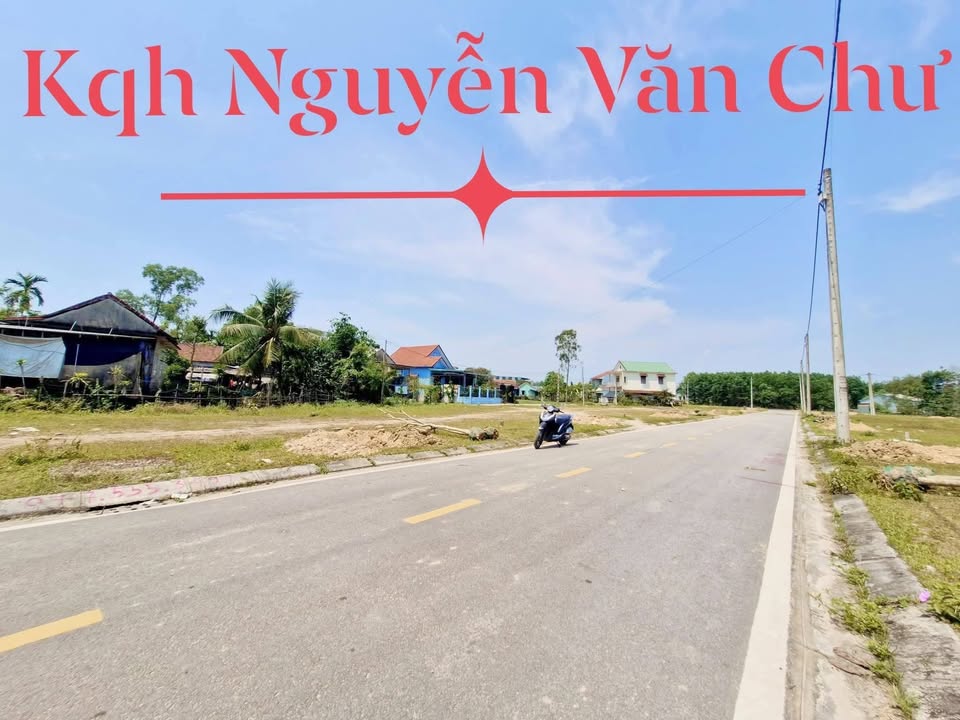 Đất nền lô góc 132m² tại Hương Thuỷ - Giá chỉ 12 triệu/m²!