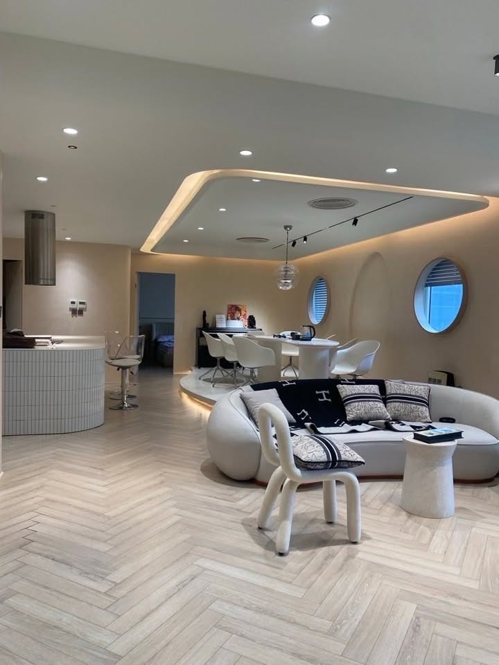 Căn hộ Mễ Trì Hạ 143m² giá 2 tỷ - Lô góc, full nội thất cao cấp!