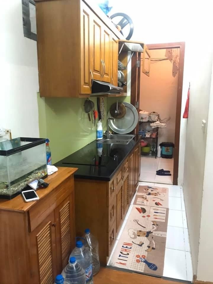 Chung cư Đại Thanh, Thanh Trì 36m² giá 1.85 tỷ - Cơ hội đầu tư hiếm có!