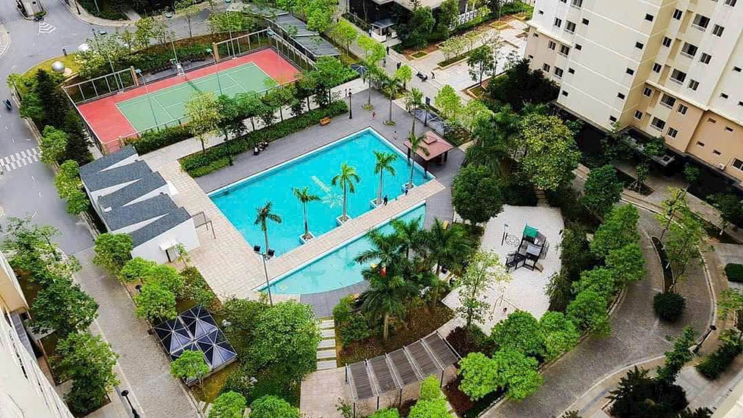 Căn hộ Splendora An Khánh 128m² giá 9.4 tỷ - View biệt thự đẹp, sẵn sàng giao dịch!