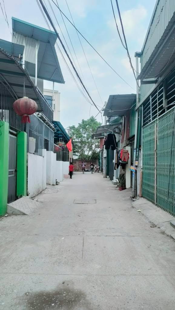 Lô đất góc An Khánh, Hoài Đức 52m² - Giá mềm, ngõ thông ô tô