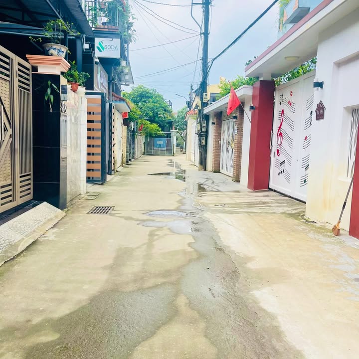 Đất Hùng Vương Huế 100m² giá 3 tỷ - Vị trí trung tâm lý tưởng!