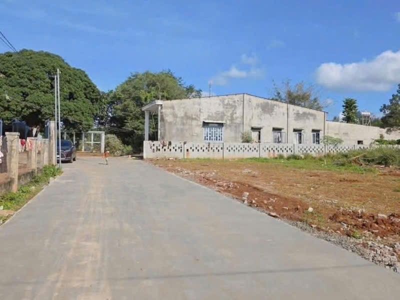 Đất nền liền kề 475m² tại Ea Kao, Buôn Ma Thuột - Pháp lý rõ ràng, xây dựng tự do!