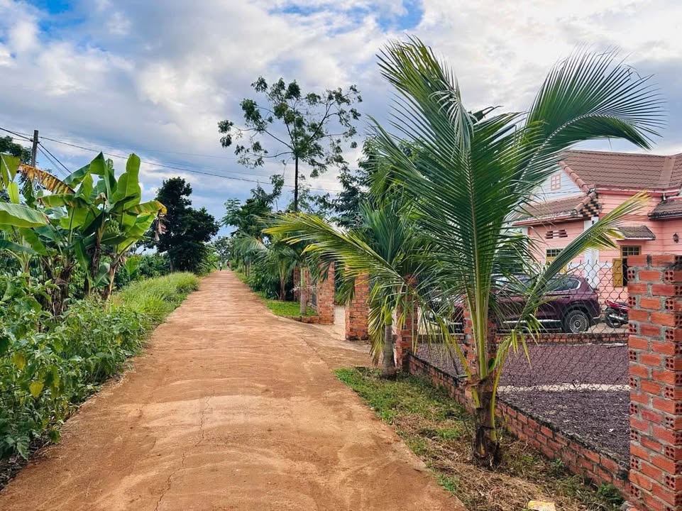 Đất nền Hòa Xuân Buôn Ma Thuột 190m² giá 495 triệu - Cơ hội đầu tư tuyệt vời!