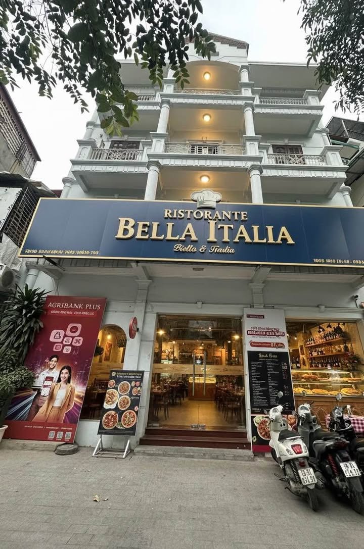 FrontHouse cho thuê tại Đường Đào Tấn, Ba Đình 60m² - Mặt tiền 10m, Kinh doanh mọi mô hình!