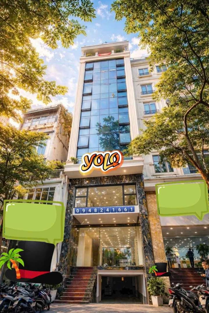 Văn phòng cho thuê Vũ Tông Phan, Thanh Xuân 120m² - Không gian làm việc lý tưởng!