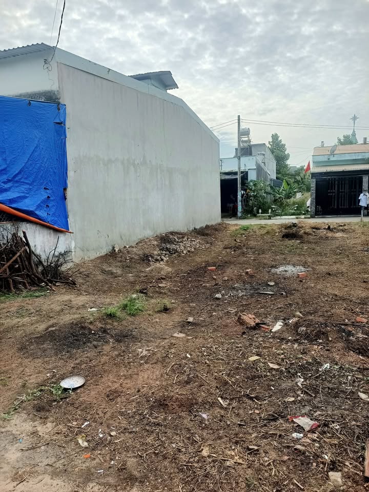 Đất nền Hòa Lợi, Bến Cát 100m² giá 1.6 tỷ - Cơ hội đầu tư tuyệt vời!