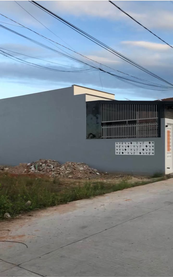 Đất thổ cư Hàm Thắng 136m² giá 1.25 tỷ - Hướng Tây, vị trí đẹp