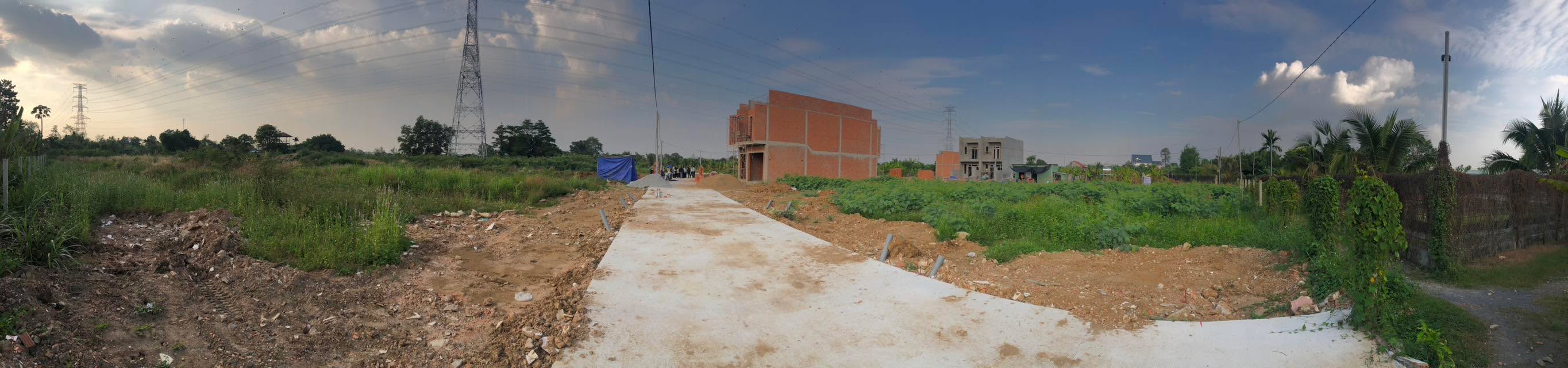 Đất Thạnh Phú Vĩnh Cửu 90m² giá từ 1.1 tỷ - Cơ hội đầu tư hấp dẫn!