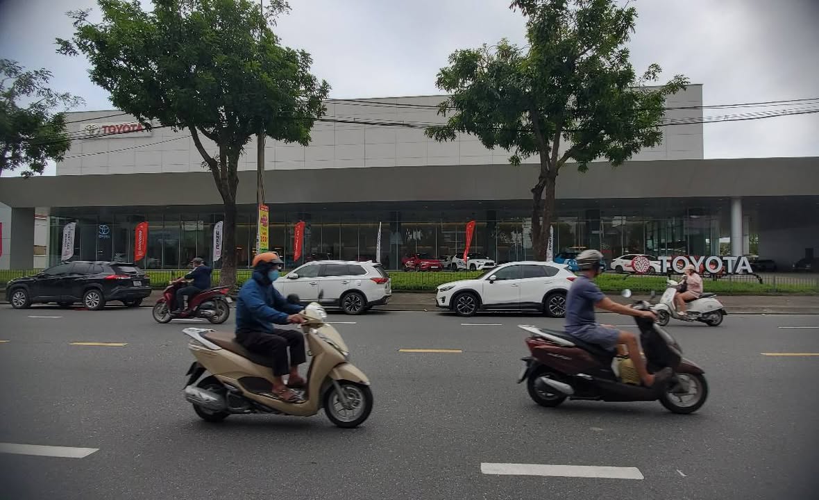 Nhà phố 3 tầng đường Lý Thiên Bảo, Hòa Xuân 97m² giá 6.3 tỷ - Cơ hội sở hữu tuyệt vời!