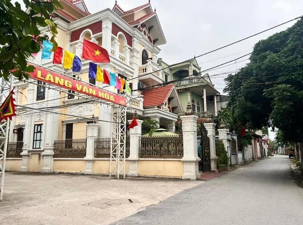 Đất nền Khánh Hà, Thường Tín, 52.5m² giá 3 tỷ - Vị trí đẹp, sổ đỏ chính chủ!