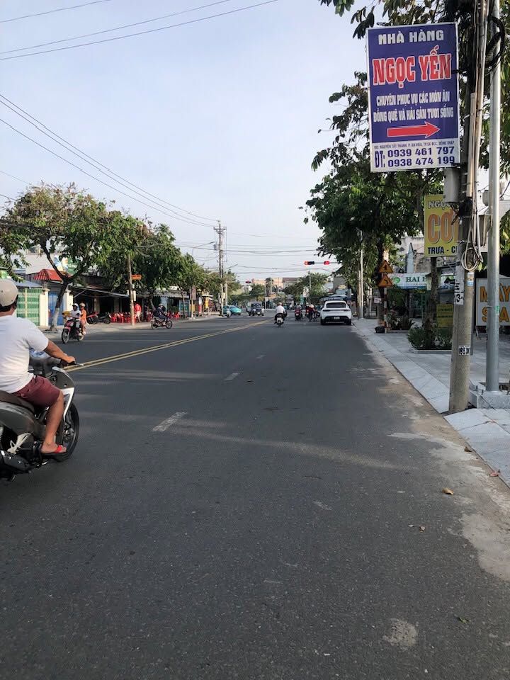 Đất nền mặt tiền đường Nguyễn Tất Thành, Sa Đéc 144m² giá 4.1 tỷ - Cơ hội đầu tư tuyệt vời!