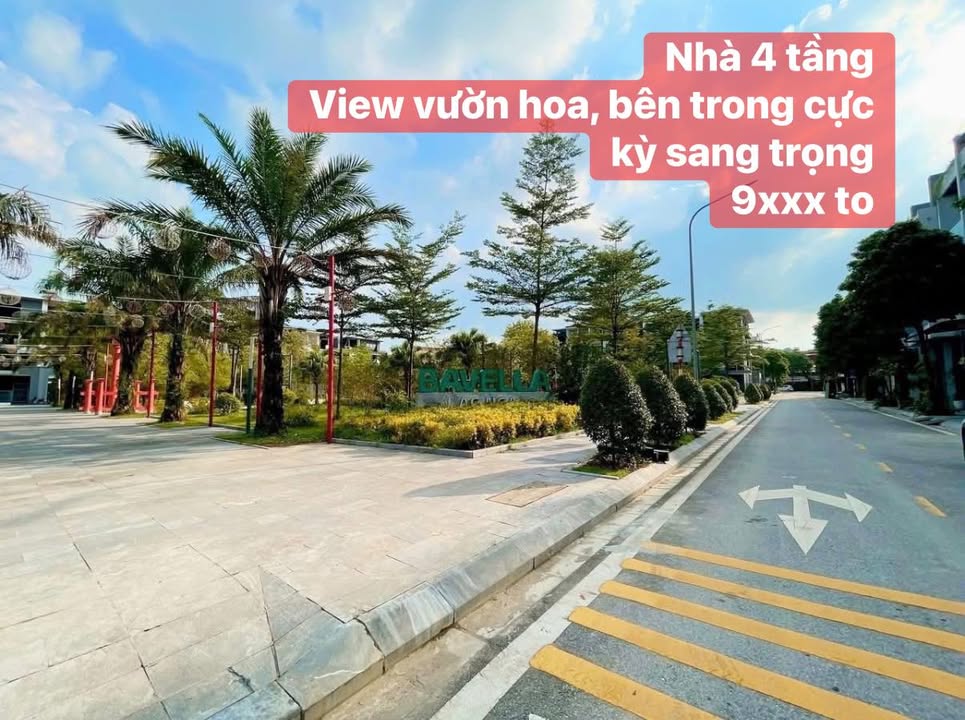 Nhà 4 tầng tại KĐT Lạc Ngàn, 90m² giá 9 tỷ - Không thể bỏ qua!