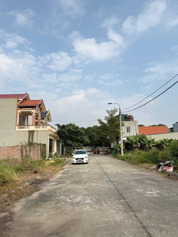 Đất nền KĐT Hạ Bạ, Minh Nông, Việt Trì 116m² giá 2 tỷ - Đầu tư sinh lời tiềm năng!