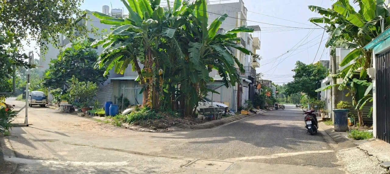 Đất nền 1 xẹt đường Long Thuận, Thủ Đức 85m² giá 4.15 tỷ - Lô góc 2 mặt tiền cực đẹp!