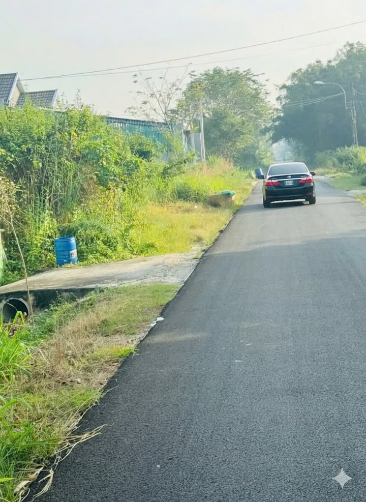 Đất thổ cư Củ Chi 444m² giá 3 tỷ - Cơ hội đầu tư hiếm có!