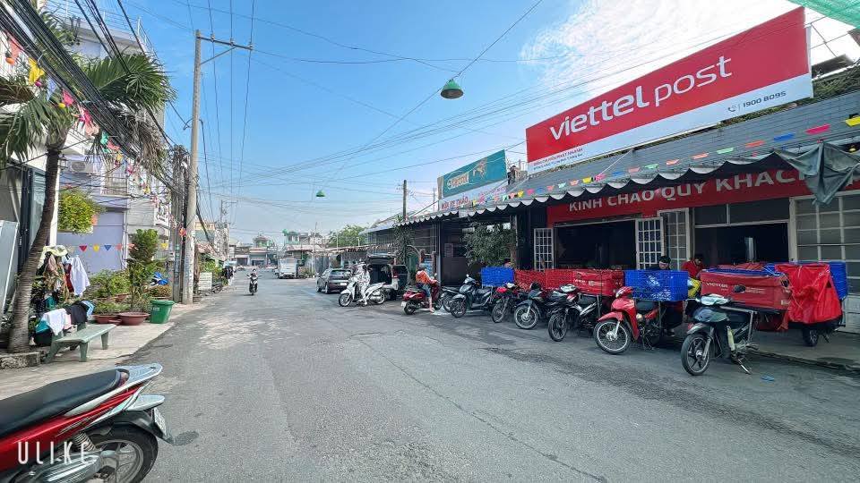 Đất mặt tiền Quốc Lộ 1A, Biên Hòa 321m² giá 12.9 tỷ - Kinh doanh sầm uất!