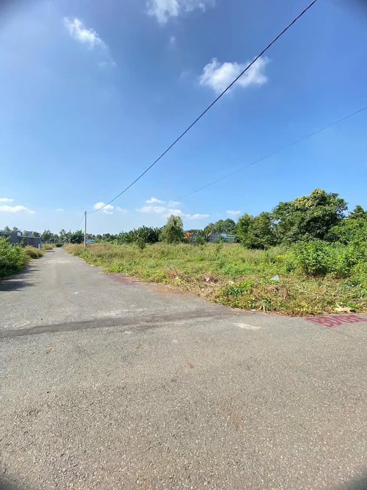 Bán đất 147m² đường số 23, Hoà Long - Giá chỉ 1.5 tỷ, thương lượng