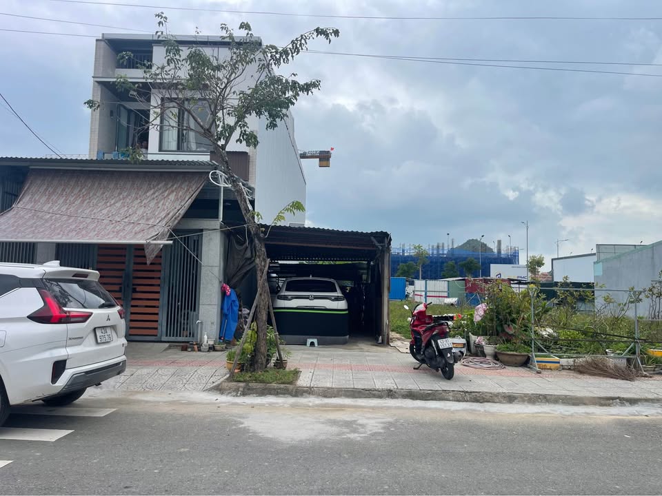 Đất nền Hòa Quý Đà Nẵng 125m² giá 6.05 tỷ - Đầu tư sinh lời ngay!