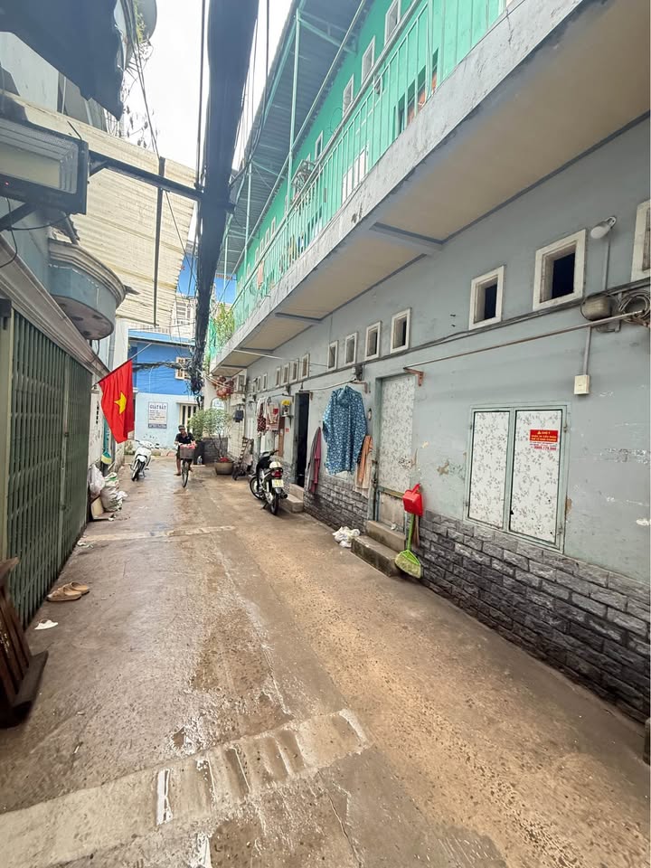 Đất khu Chế Xuất Tân Thuận, Quận 7, 190m² - Giá 13 tỷ, Xây tự do!