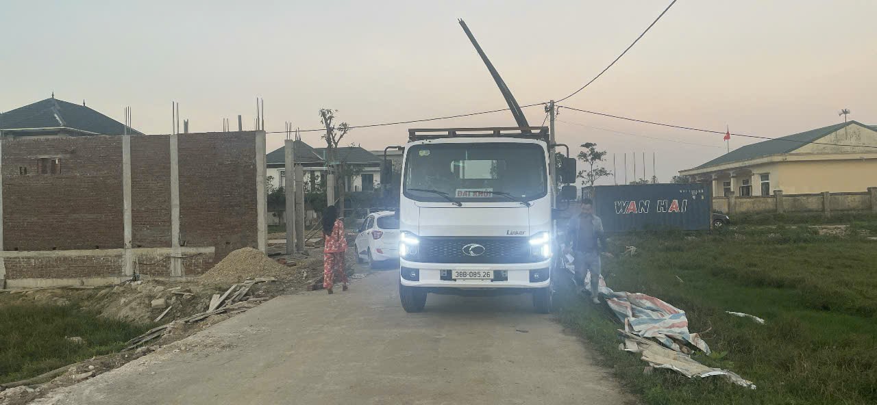 Đất quy hoạch Tân Lộc Lộc Hà 144m² giá 2.2 tỷ - Cơ hội đầu tư sinh lời!