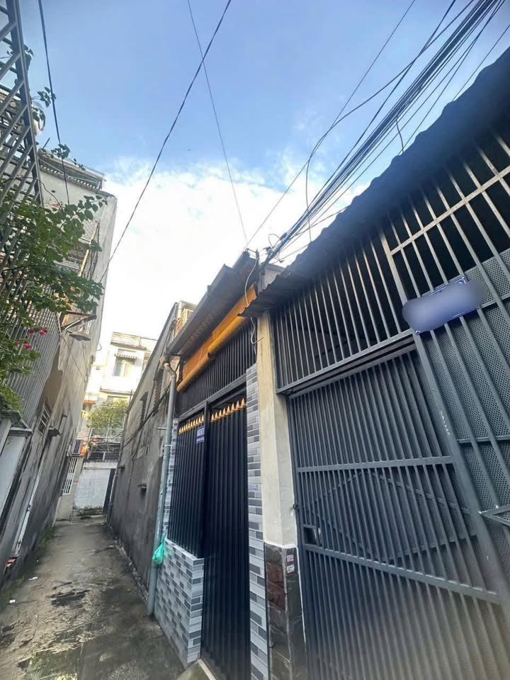 Nhà bán Gò Vấp, Lê Đức Thọ 36m² giá 4.1 tỷ - Hẻm xe hơi, an ninh tuyệt đối!