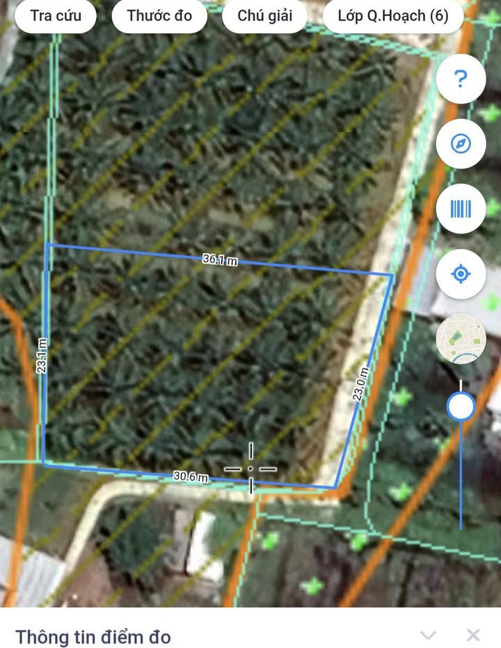 Đất thổ cư xã Bắc Ninh Hòa, Ninh Hòa 800m² giá chỉ 1 tỷ - Cơ hội đầu tư tuyệt vời!