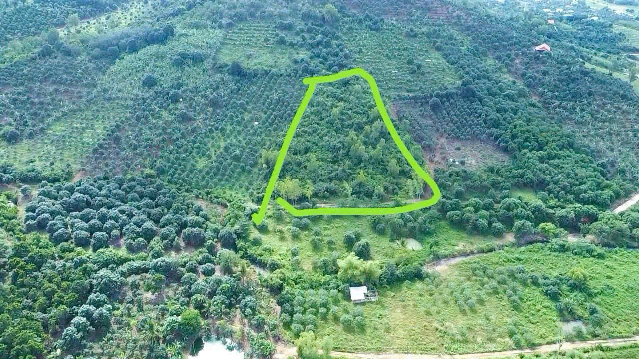 Đất nền 9800m² Vĩnh Phương Nha Trang giá 4.41 tỷ - Đường ô tô tới tận đất!