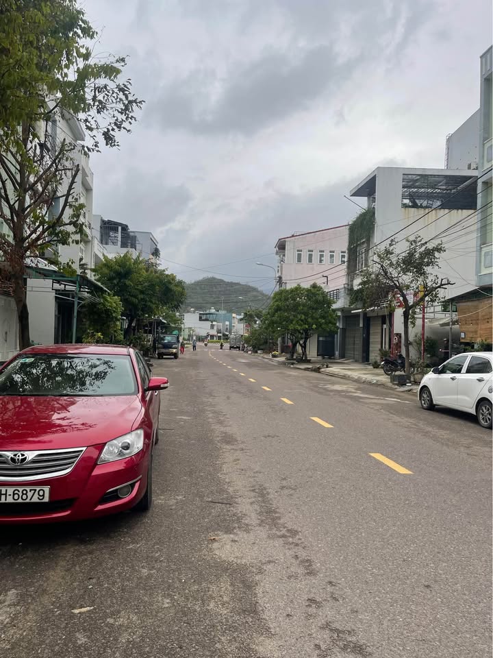 Đất mặt tiền Tố Hữu Đống Đa Quy Nhơn 100m² giá 5 tỷ - Vị trí đắc địa kinh doanh!