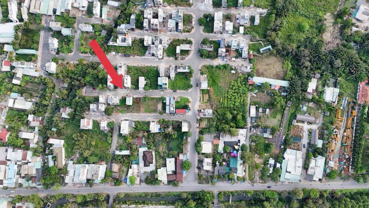 Đất nền KDC Đặng Gia Phát Thủ Đức 59m² giá 3.25 tỷ - Hướng Bắc, sổ đỏ chính chủ!