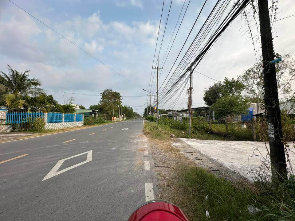 Đất nền xã Phước An, Nhơn Trạch 116m² giá 1.5 tỷ - Đầu tư sinh lời cao!