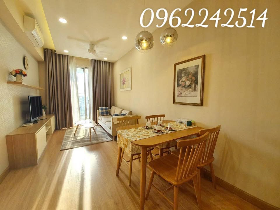 Căn hộ Golden Mansion Phú Nhuận 58m² giá 14 triệu - An cư lý tưởng tại trung tâm!