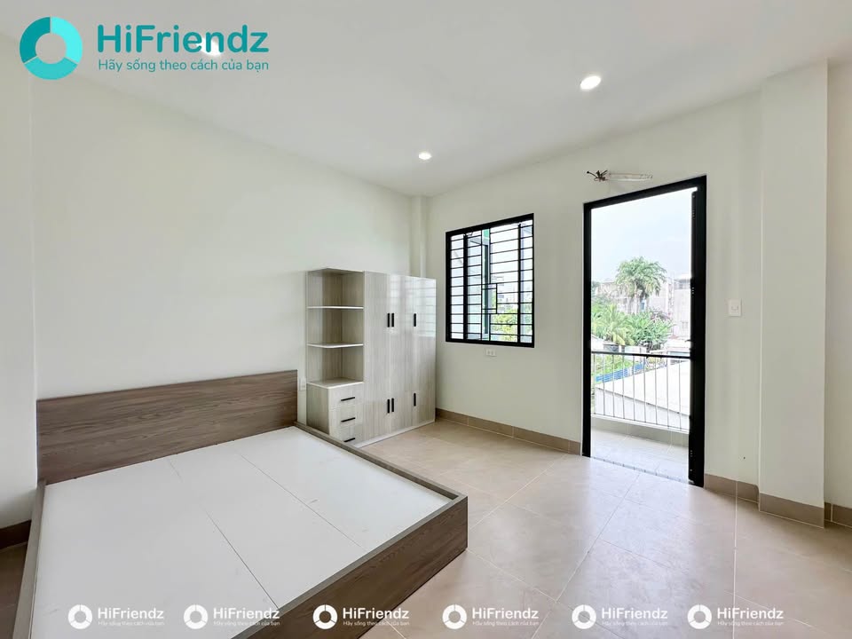 Căn hộ cho thuê tại Đình Phong Phú, Quận 9 - Full nội thất, giá thỏa thuận!