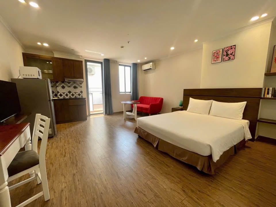 Studio cho thuê tại Thảo Điền, Thủ Đức 12.5 triệu - Không gian sống lý tưởng!