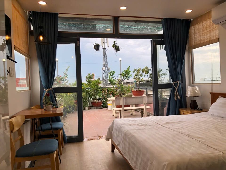 Căn hộ Penthouse An Phú 3.9-12 triệu - Không gian riêng tư, view thoáng đãng!