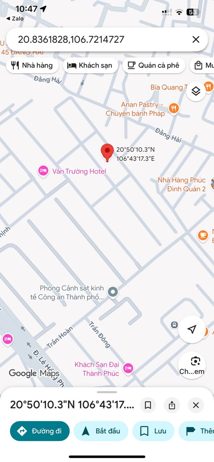 Đất Biệt Thự Phúc Lộc Hải An 307m² giá 21.5 tỷ - Đầu tư sinh lời hấp dẫn!