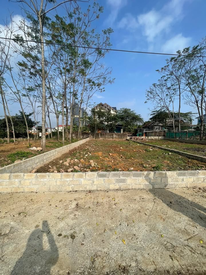 Đất Bảo Yên, Thanh Thủy 166,5m² - Tiềm năng tăng giá cao!