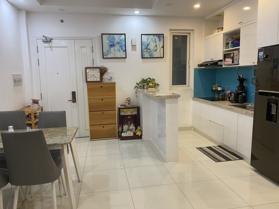 Căn hộ chung cư Florita quận 7 76m² giá 5.25 tỷ - Sẵn sàng vào ở ngay!