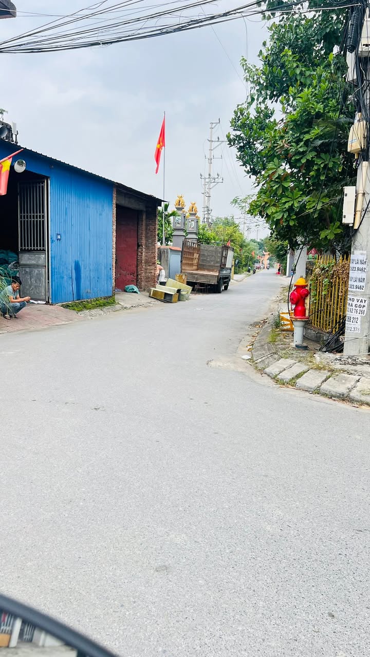 Đất nền 59m² tại thị trấn An Dương - Ngõ ô tô tận đất - Giá chỉ 1.4 tỷ