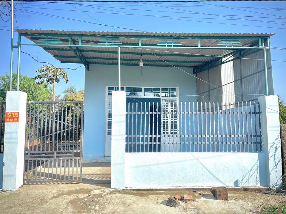 Nhà hẻm 125 Hà Huy Tập, Pleiku 324m² - Chính chủ cần bán gấp!