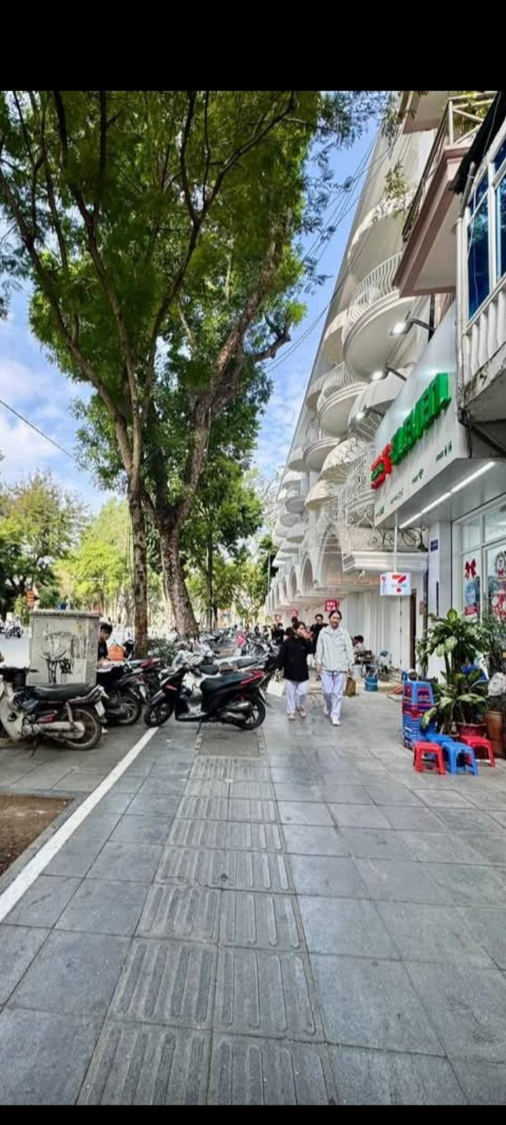 Bán nhà mặt phố Nguyễn Trãi, Thanh Xuân 36m² giá 17.9 tỷ - Vị trí đắc địa, kinh doanh đỉnh!