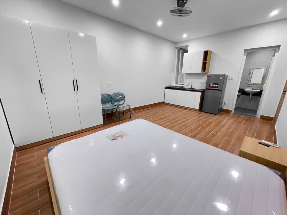 Studio Hải Châu Đà Nẵng cho thuê - Full nội thất, ngay trường đại học