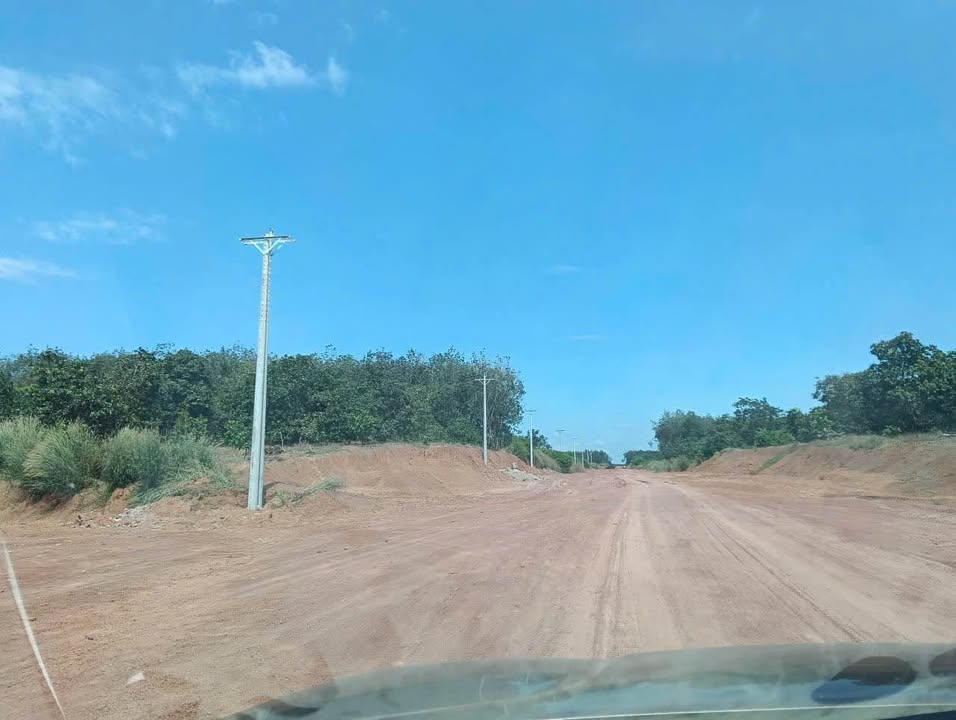 Đất nền Xuyên Tâm Chơn Thành 150m² giá thỏa thuận - Cơ hội đầu tư hấp dẫn!