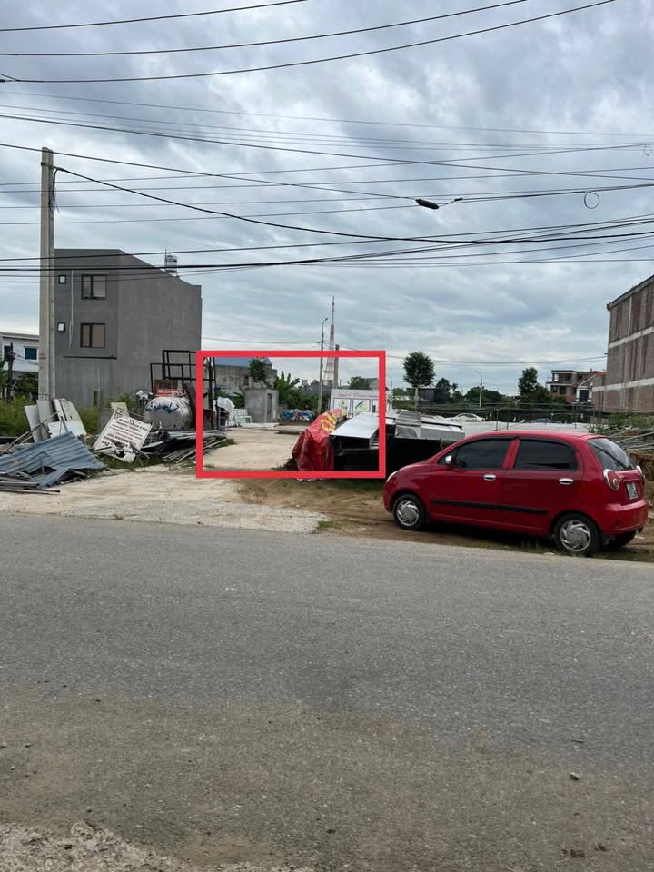 Đất nền Túc Duyên Thái Nguyên 100m² giá chỉ 3.9 tỷ - Cơ hội không thể bỏ lỡ!